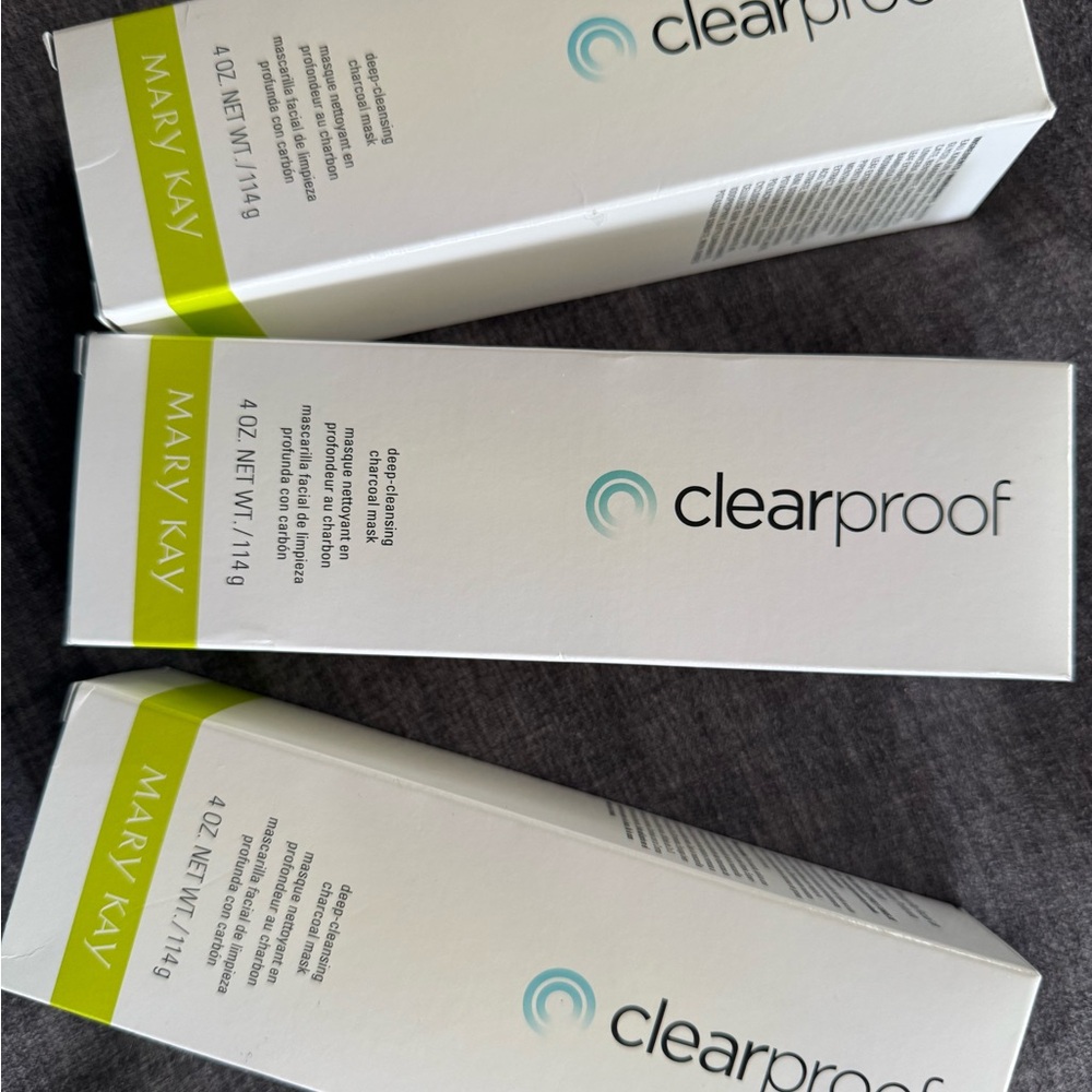 Mary Kay Deep Cleansing Charcoal Mask